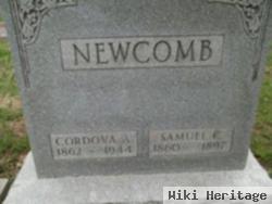Samuel C Newcomb