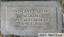 Vincent Carter