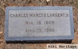 Charles Marcus Largent, Jr