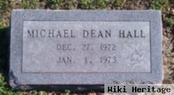 Michael Dean Hall