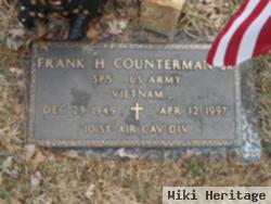 Frank H. Counterman