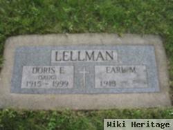 Earl M Lellman