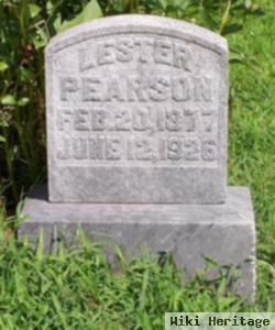 Lester O Pearson