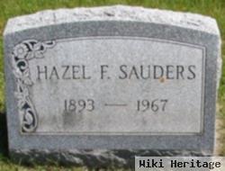 Hazel F. Sauder