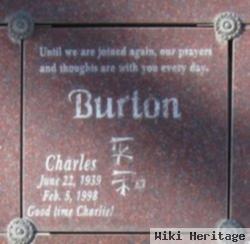 Charles Burton