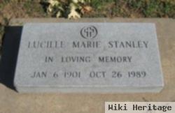 Lucille Marie Stanley