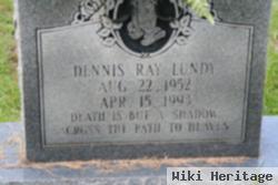 Dennis Ray Lundy