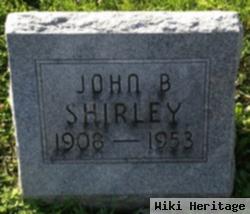 John B. Shirley