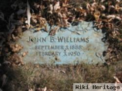 John B. Williams