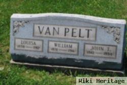 William Van Pelt