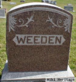 Sylva V. Weeden