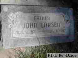 John Larsen