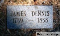 James P Dennis