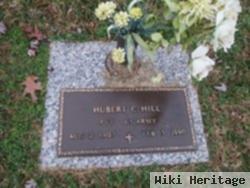 Hubert Clarence Hill