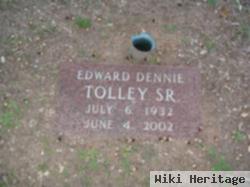 Edward D. Tolley, Sr