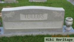 Homer Winfield Tullos