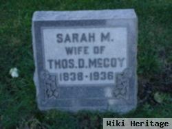 Sarah Maria Preston Kemple Mccoy