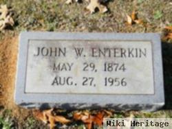 John William Enterkin