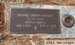 Frank Orbin Moser