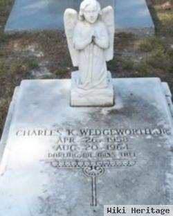 Charles K Wedgeworth, Jr