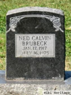 Ned Calvin Brubeck