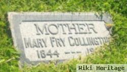 Mary Fry Collington