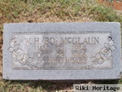 William Hardy "bo" Mcglaun