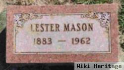 Lester Mason