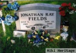 Jonathan Ray Fields