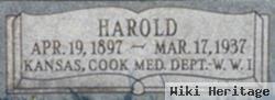 Harold Frederick