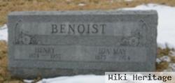 Henry Benoist