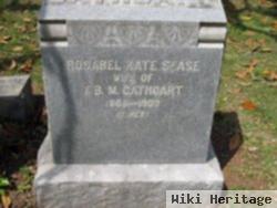 Rosabel Kate Sease Cathcart