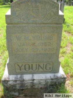 W. Monroe Young