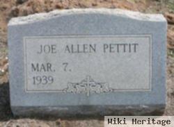 Joe Alan Pettit