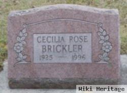 Cecilia Rose Brickler