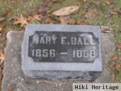 Mary E. Ball