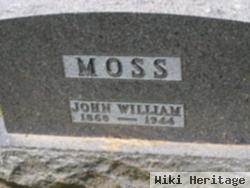 John William Moss