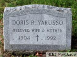 Doris R. Yarusso