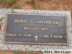 Doris Gilbert Linthicum