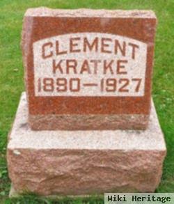 Clement Kratke