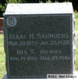 Isaac H. Saunders