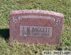 Joe Mock Baggett