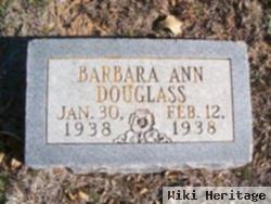 Barbara Ann Douglas