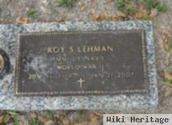 Roy S. Lehman