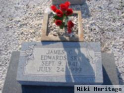 James Cassidy Edwards, Sr