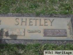 Gilbert V. Shetley