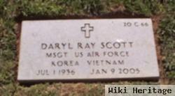 Daryl Ray Scott