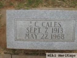 J. C. Cales