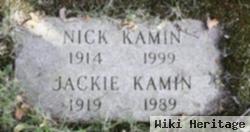 Jackie Kamin