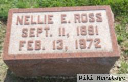 Nellie E. Ross